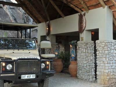 Hotel Imbali Safari Lodge - Bild 4
