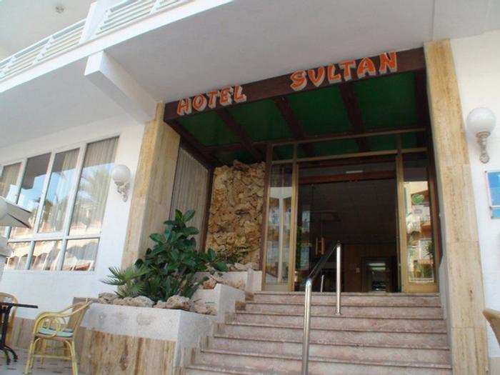 Sultan Hotel - Bild 1