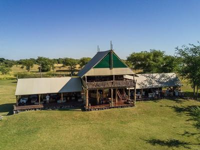 Hotel Chobe River Camp - Bild 3