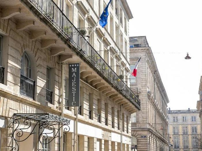 Hotel Majestic Bordeaux - Bild 1