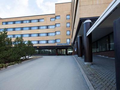 Hotel Scandic Kuopio - Bild 3