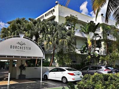 Dorchester South Beach Hotel - Bild 2