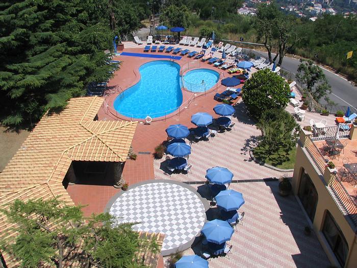 Hotel Villa Romita - Bild 1