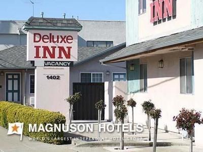 Hotel Deluxe Inn Redwood City - Bild 2