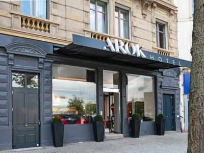 Arok Hotel - Bild 2