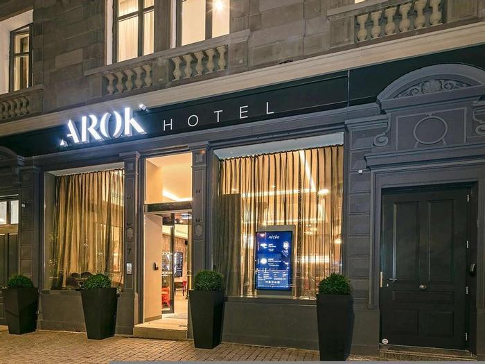 Arok Hotel - Bild 1