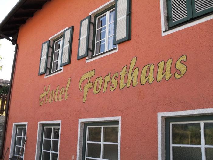 Hotel Forsthaus Gasthof - Bild 1