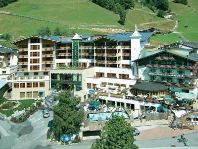 Hotel Alpine Palace - Bild 2