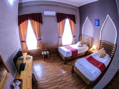 Hotel Malika Bukhara - Bild 3