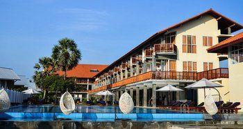 Hotel Marina Passikudah - Bild 3