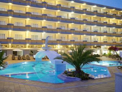 Mar Hotels Paguera Apartments - Bild 2