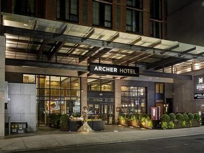 Archer Hotel New York - Bild 2