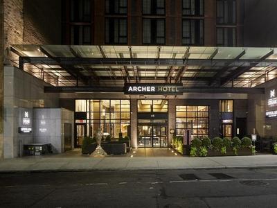 Archer Hotel New York - Bild 5
