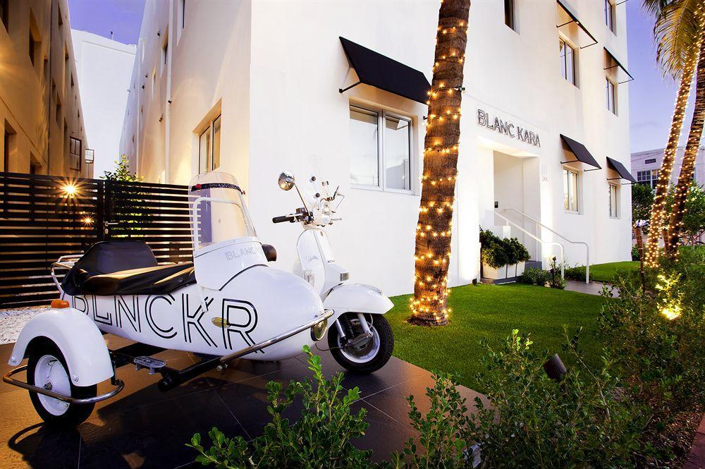 Blanc Kara Boutique Hotel South Beach - Bild 1