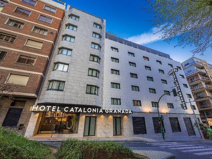 Hotel Catalonia Granada - Bild 1