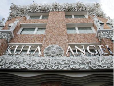 Kuta Angel Hotel Luxurious Living - Bild 2