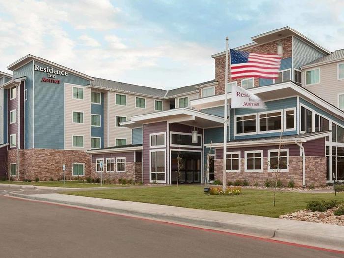 Hotel Residence Inn by Marriott San Angelo - Bild 1