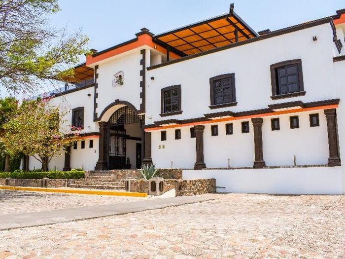 The Latit Real Hacienda de Santiago - Bild 1