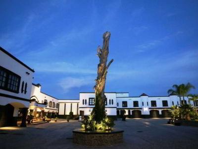 Hotel The Latit Real Hacienda de Santiago - Bild 3