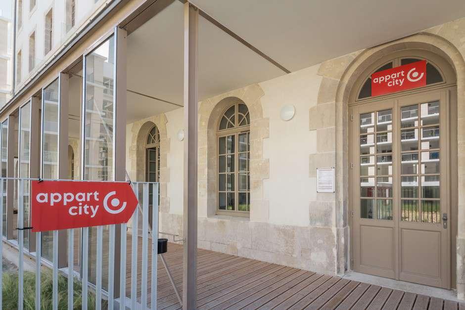 Hotel Appart'City Confort Reims Centre - Bild 1