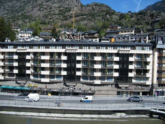 Hotel Magic Andorra - Bild 1
