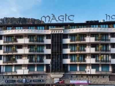 Hotel Magic Andorra - Bild 2