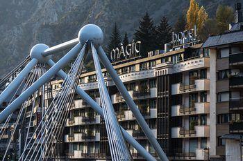 Hotel Magic Andorra - Bild 4