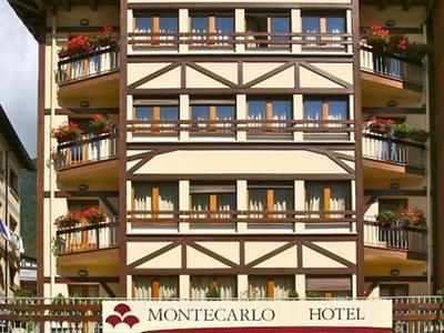 Hotel Montecarlo - Bild 4