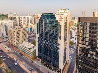 Hotel Millennium Downtown Abu Dhabi - Bild 2
