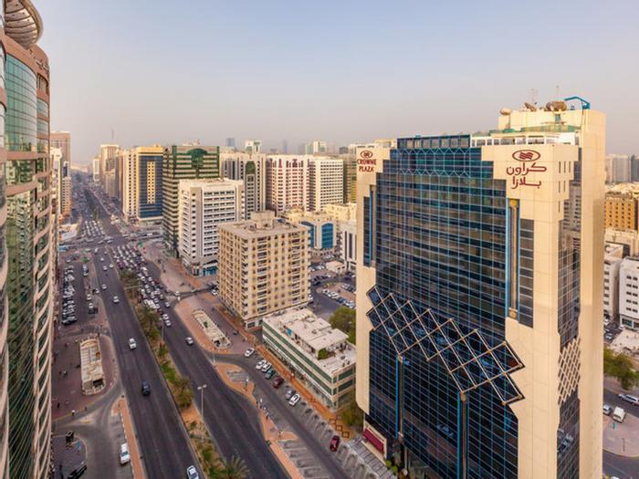 Hotel Millennium Downtown Abu Dhabi - Bild 1