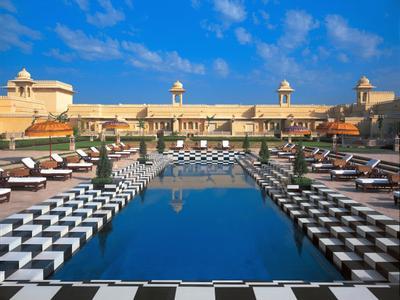 Hotel The Oberoi Udaivilas, Udaipur - Bild 5