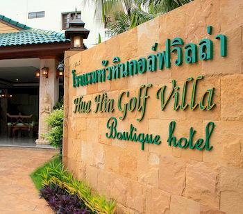 Hotel Hua Hin Golf Villa - Bild 1