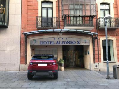 Hotel Silken Alfonso X Ciudad Real - Bild 4