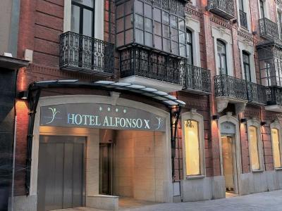 Hotel Silken Alfonso X Ciudad Real - Bild 2