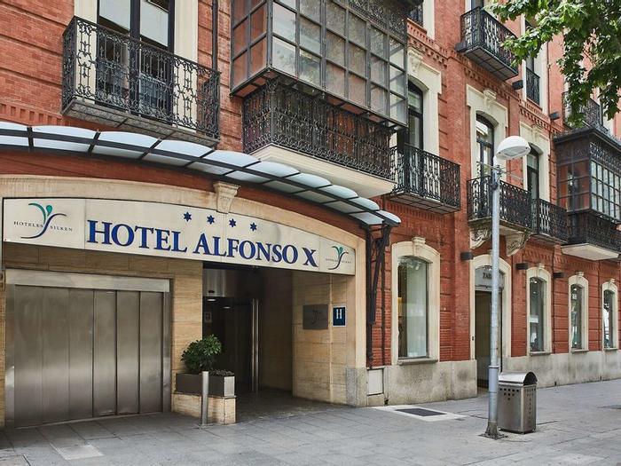 Hotel Silken Alfonso X Ciudad Real - Bild 1