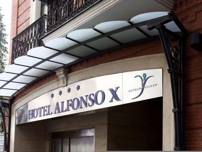 Hotel Silken Alfonso X Ciudad Real - Bild 5