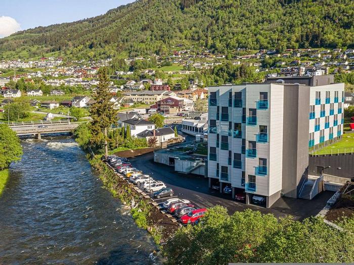 Quality Hotel Sogndal - Bild 1