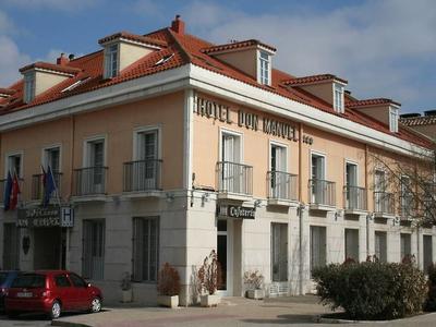 Hotel Atempo Aranjuez - Bild 4