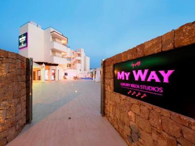 Hotel My Way Luxury Ibiza Studio - Bild 3