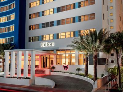 Hotel Hilton Cabana Miami Beach Resort - Bild 3