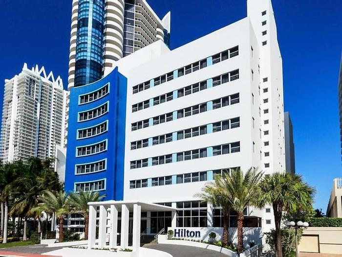 Hotel Hilton Cabana Miami Beach Resort - Bild 1