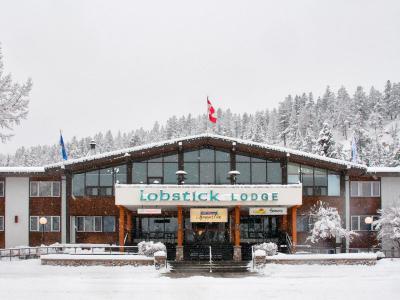 Hotel Lobstick Lodge - Bild 3