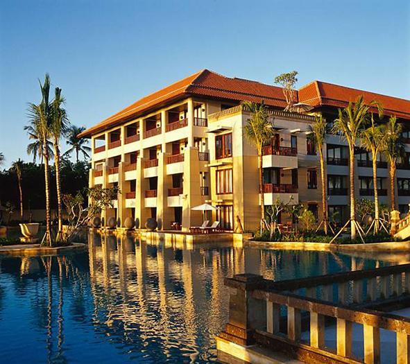 Hotel Conrad Bali - Bild 1