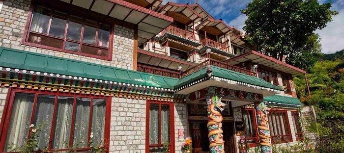 Hotel Club Mahindra Gangtok - Bild 1