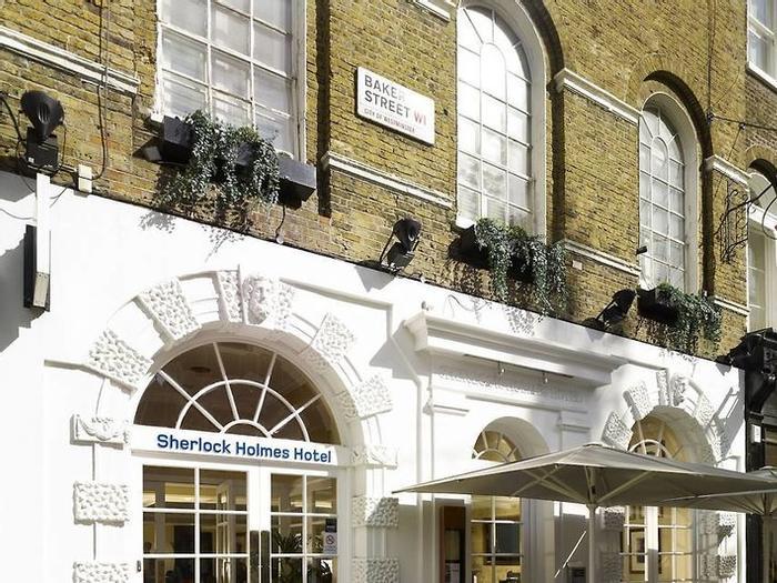 Holmes Hotel London - Bild 1