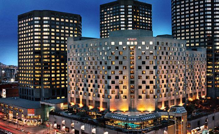 Hotel DoubleTree by Hilton Montreal - Bild 1