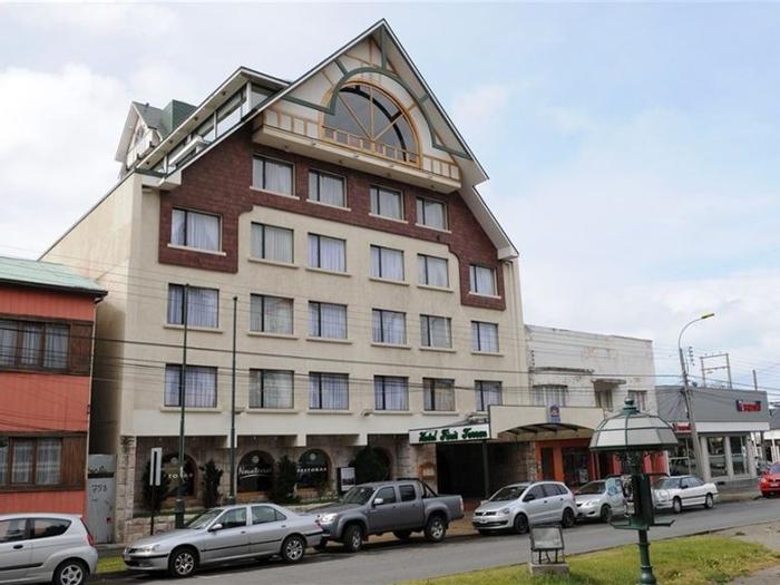 Hotel Finis Terrae - Bild 1