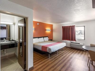 Hotel Motel 6 Dallas South - Bild 4