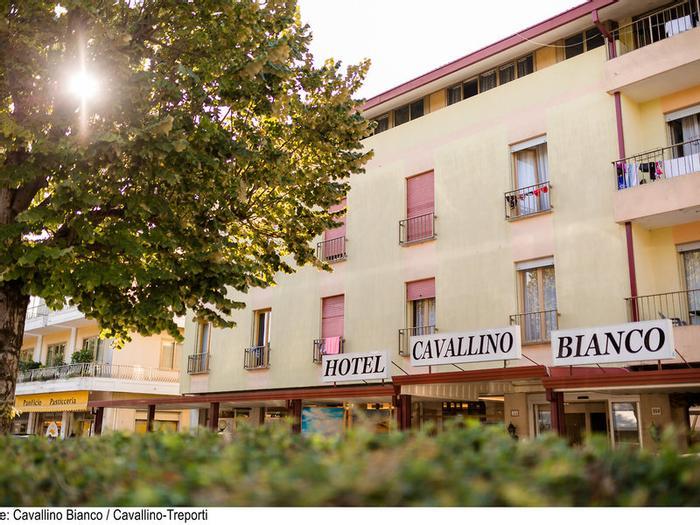 Hotel Cavallino Bianco - Bild 1
