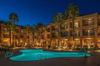 Hotel Courtyard Palm Desert - Bild 4